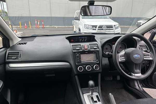 2014 Subaru XV 2.0i-L G4X