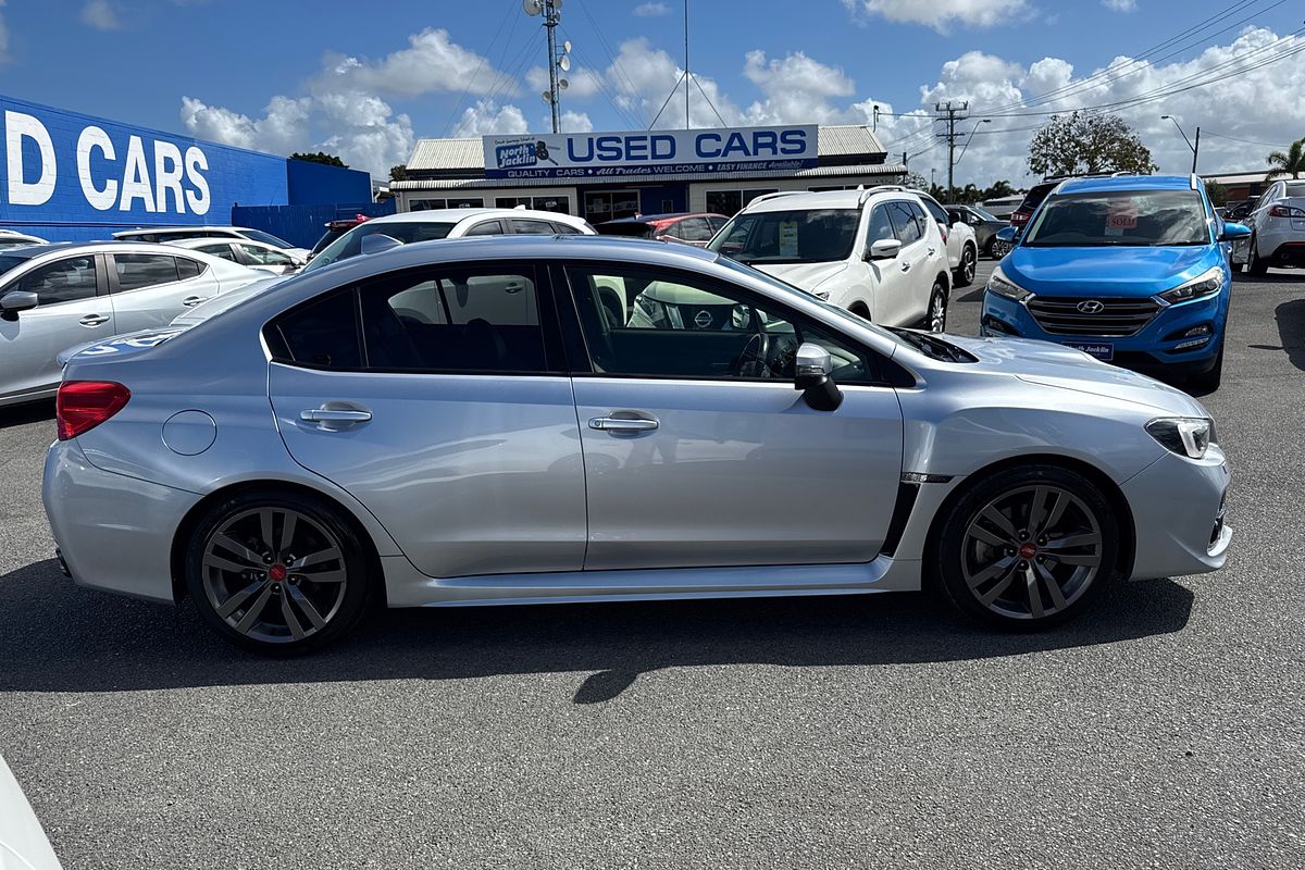 2016 Subaru WRX Premium VA