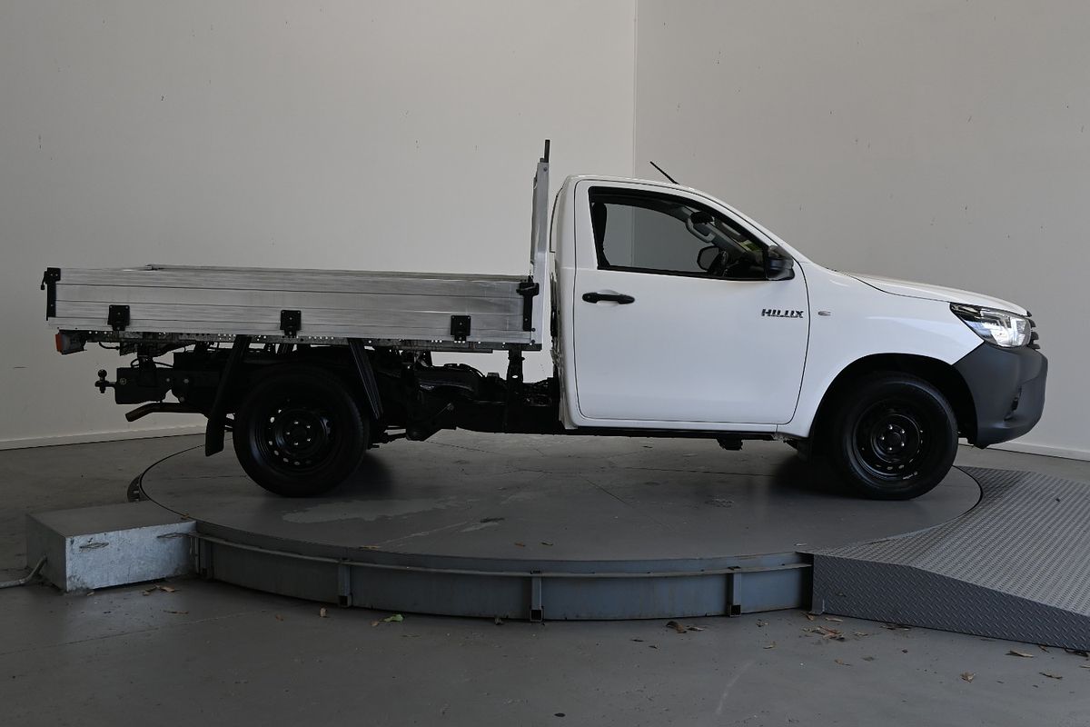 2020 Toyota HiLux workmate 1Y20150DX