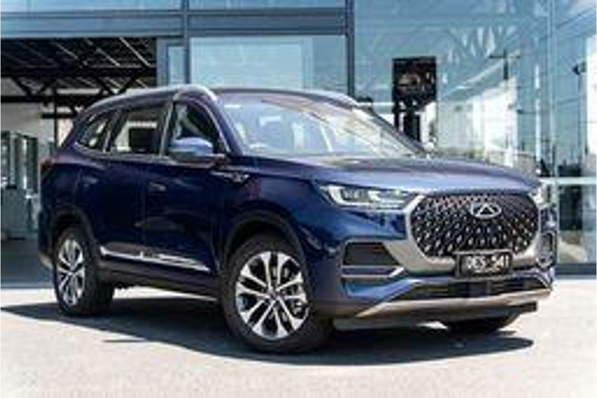 2024 Chery Tiggo 8 Pro Max Elite T31