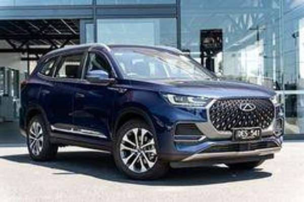2024 Chery Tiggo 8 Pro Max Elite T31