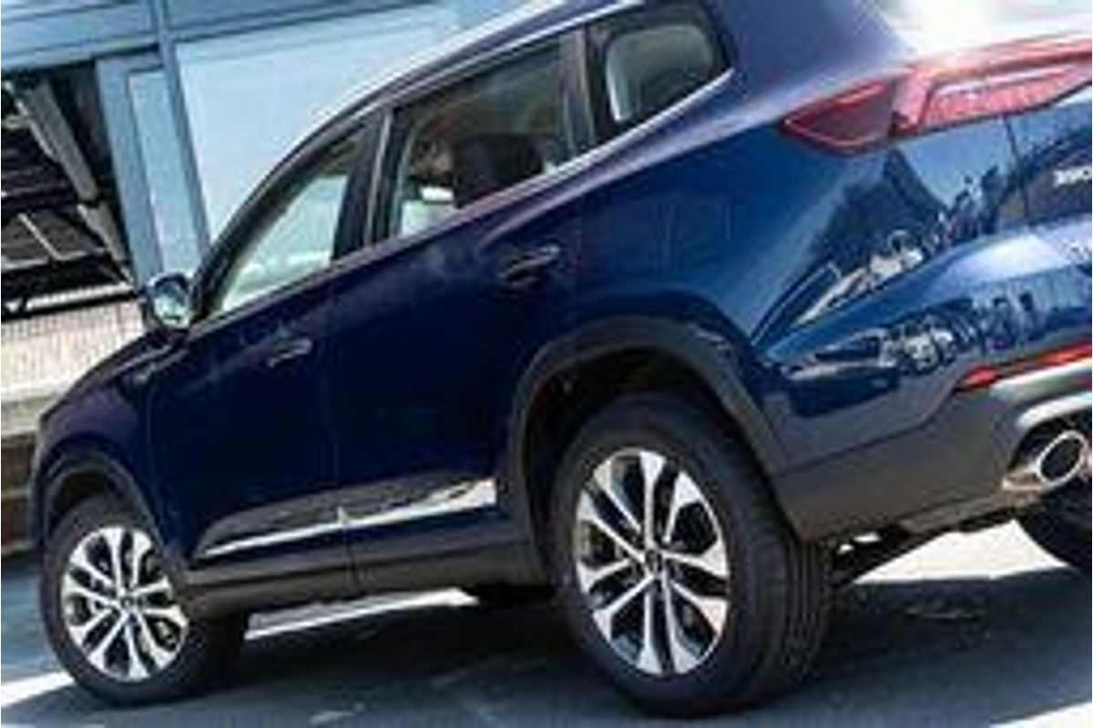 2024 Chery Tiggo 8 Pro Max Elite T31