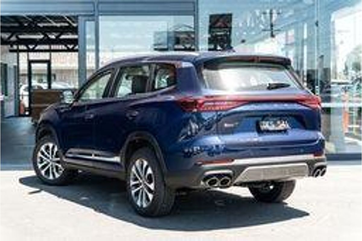 2024 Chery Tiggo 8 Pro Max Elite T31