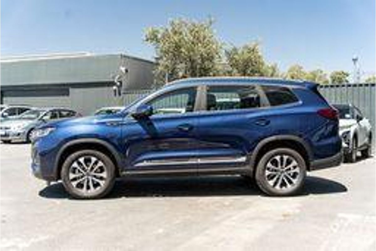 2024 Chery Tiggo 8 Pro Max Elite T31
