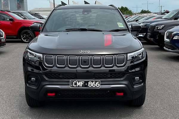 2023 Jeep Compass Trailhawk M6