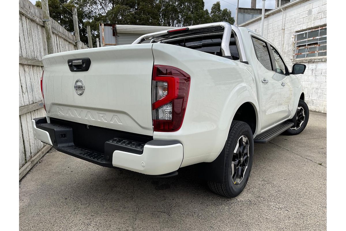 2024 Nissan Navara ST-X D23 4X4