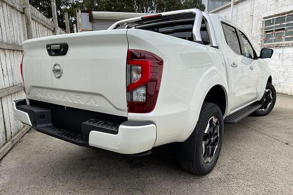 2024 Nissan Navara ST-X D23 4X4