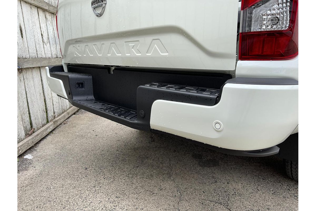 2024 Nissan Navara ST-X D23 4X4