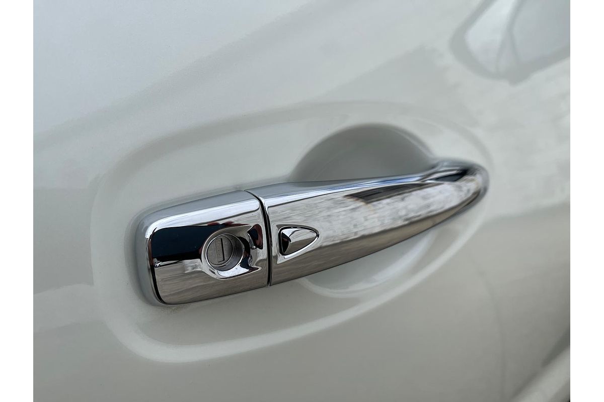 2024 Nissan Navara ST-X D23 4X4