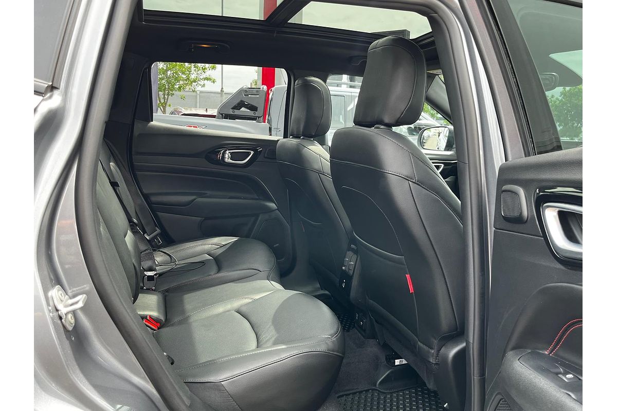 2023 Jeep Compass Trailhawk M6