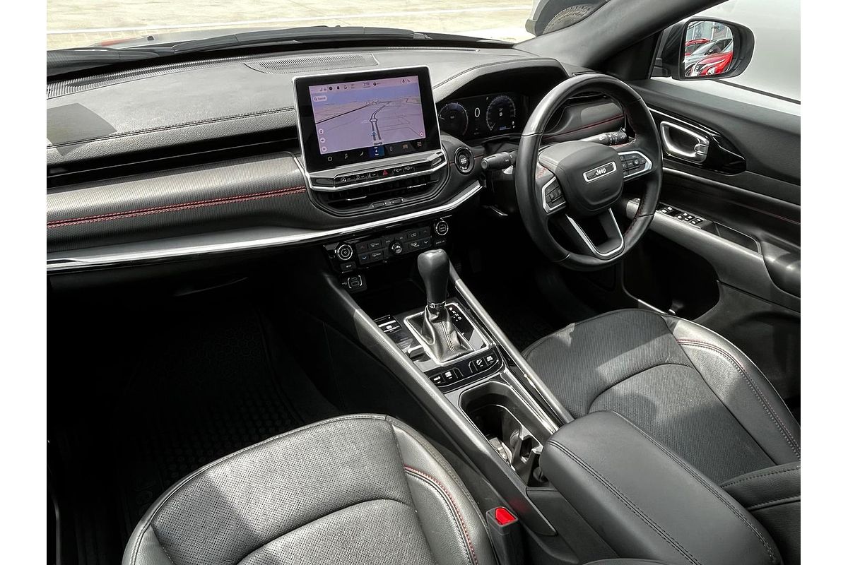 2023 Jeep Compass Trailhawk M6