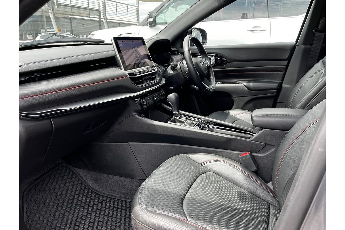 2023 Jeep Compass Trailhawk M6
