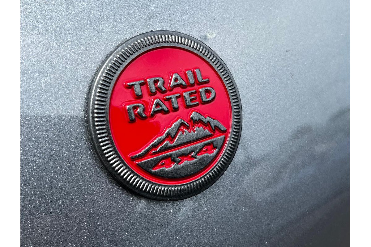 2023 Jeep Compass Trailhawk M6