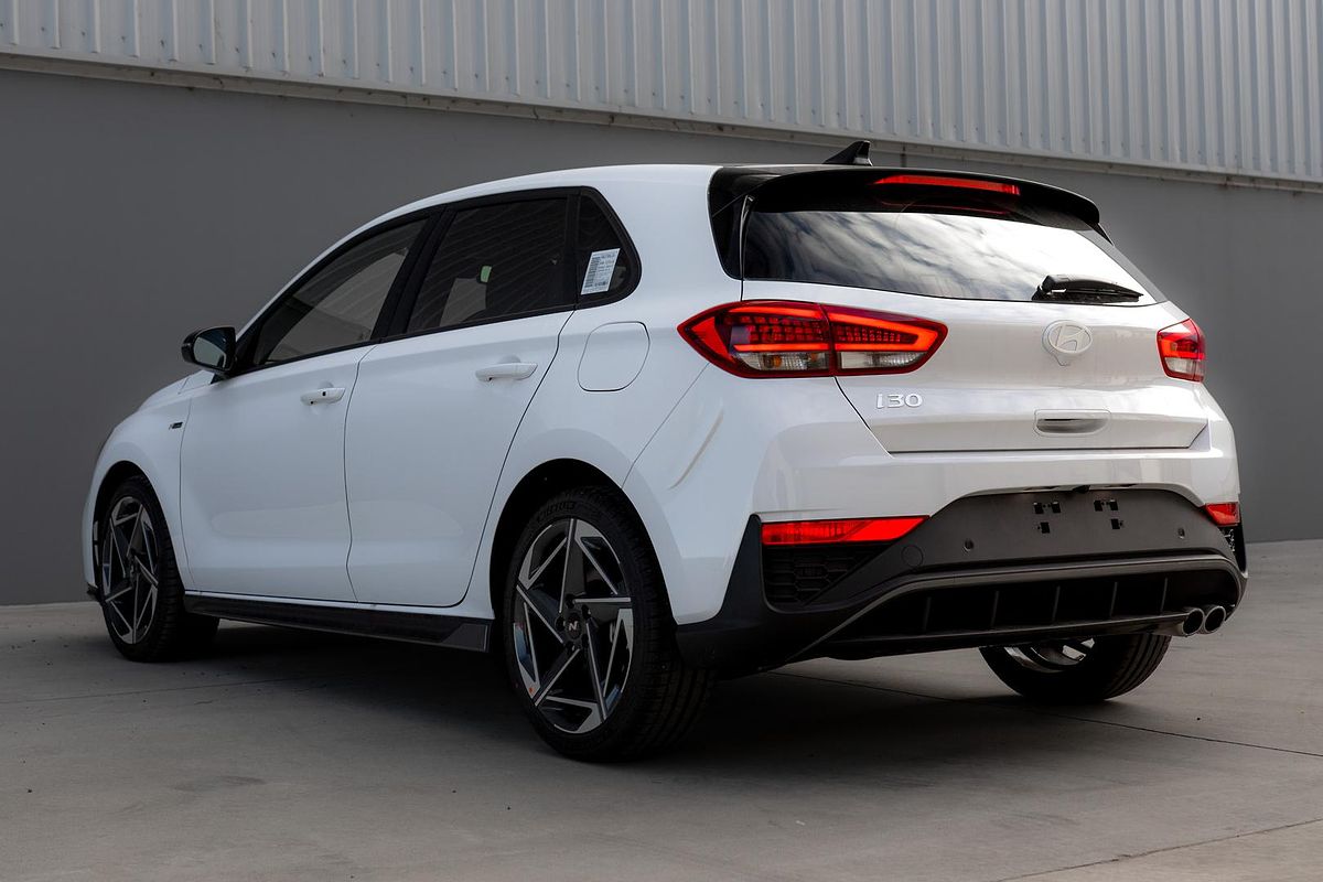 2024 Hyundai i30 N Line Premium PDe.V6