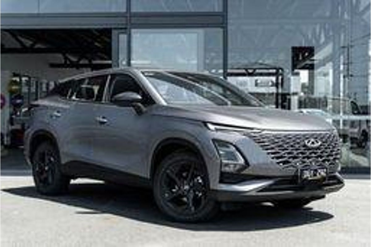 2024 Chery OMODA 5 BX T19C