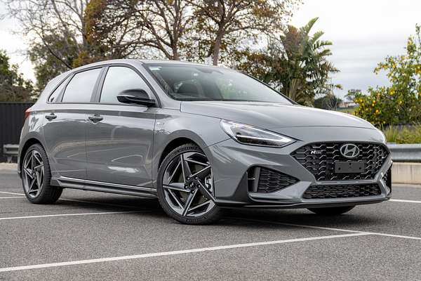 2024 Hyundai i30 N Line PDe.V6