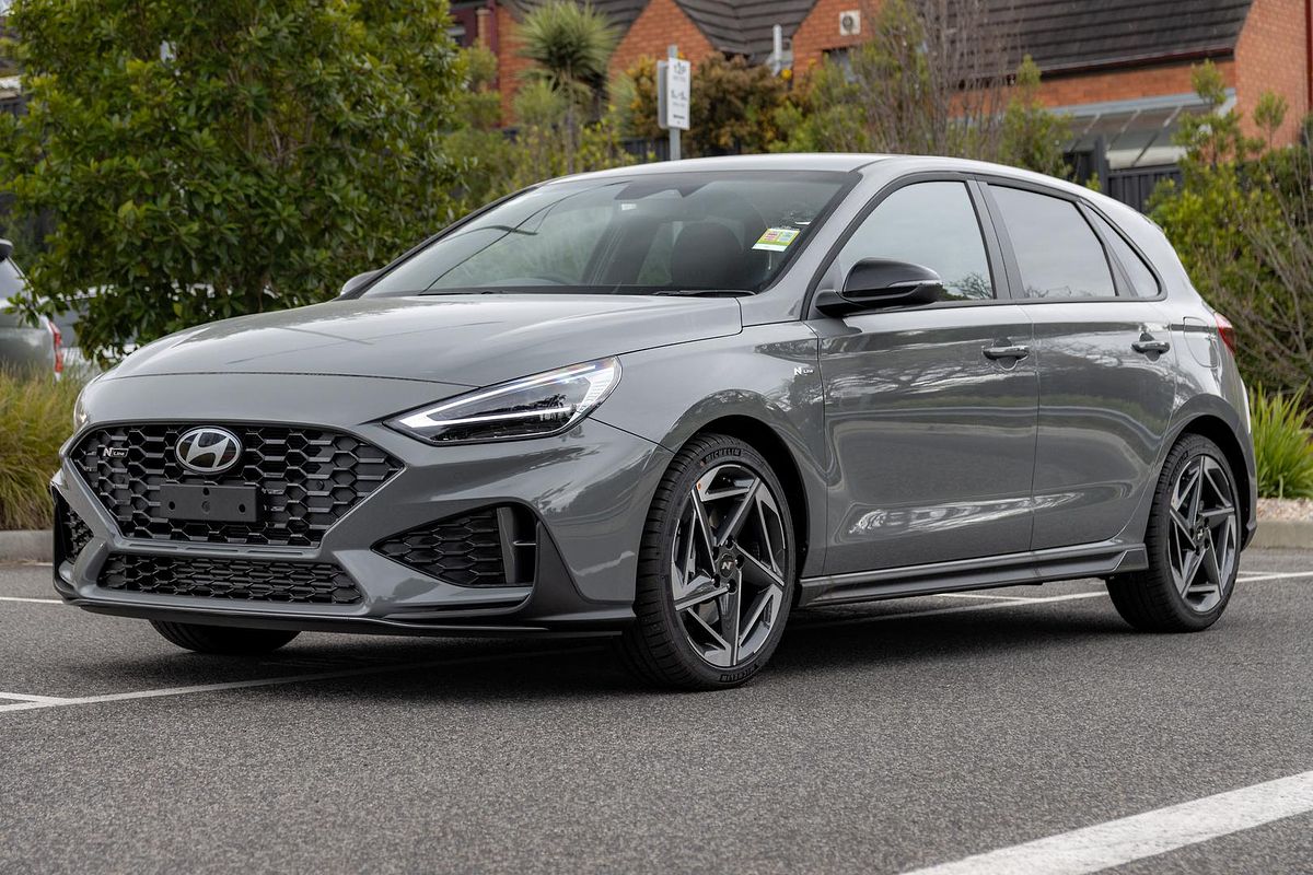 2024 Hyundai i30 N Line PDe.V6