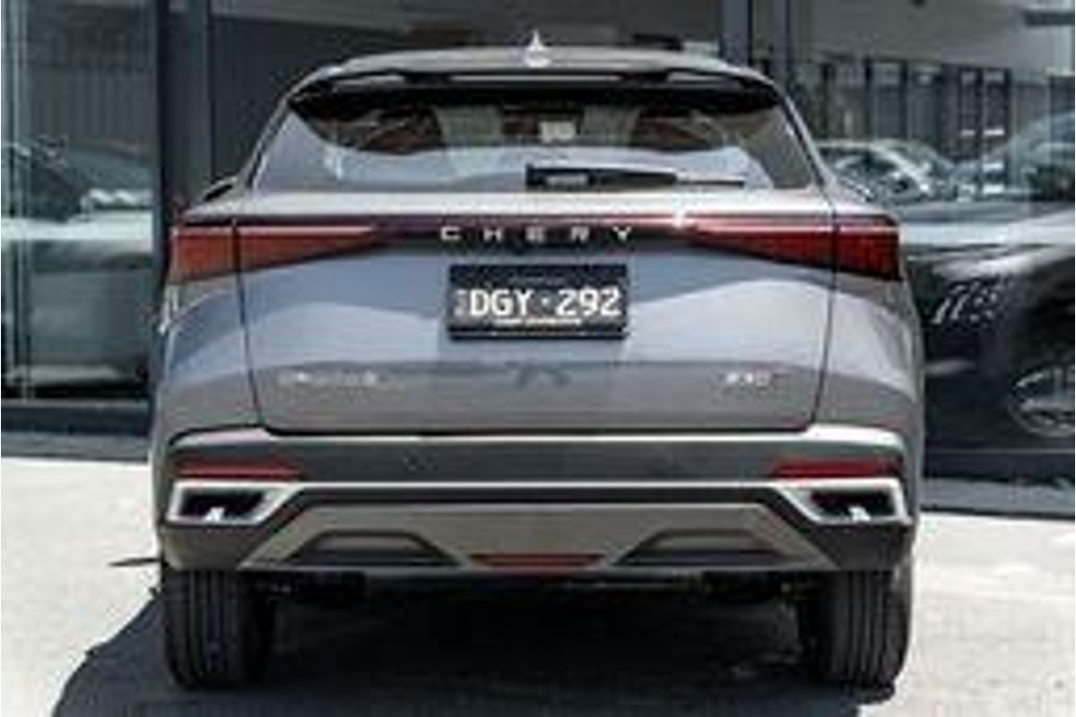 2024 Chery OMODA 5 BX T19C