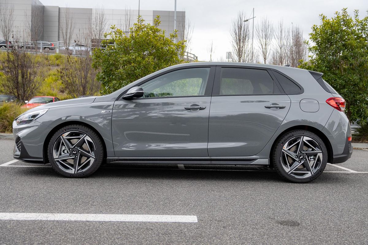 2024 Hyundai i30 N Line PDe.V6