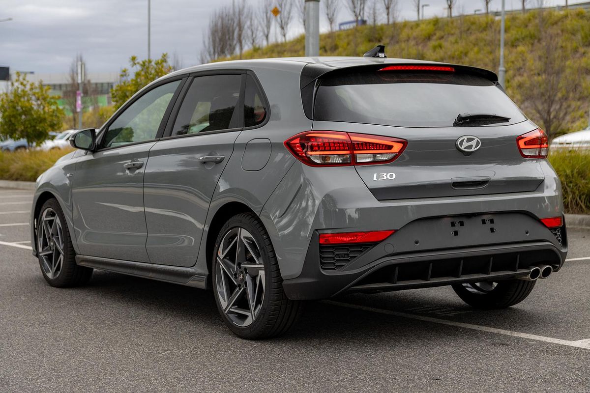 2024 Hyundai i30 N Line PDe.V6