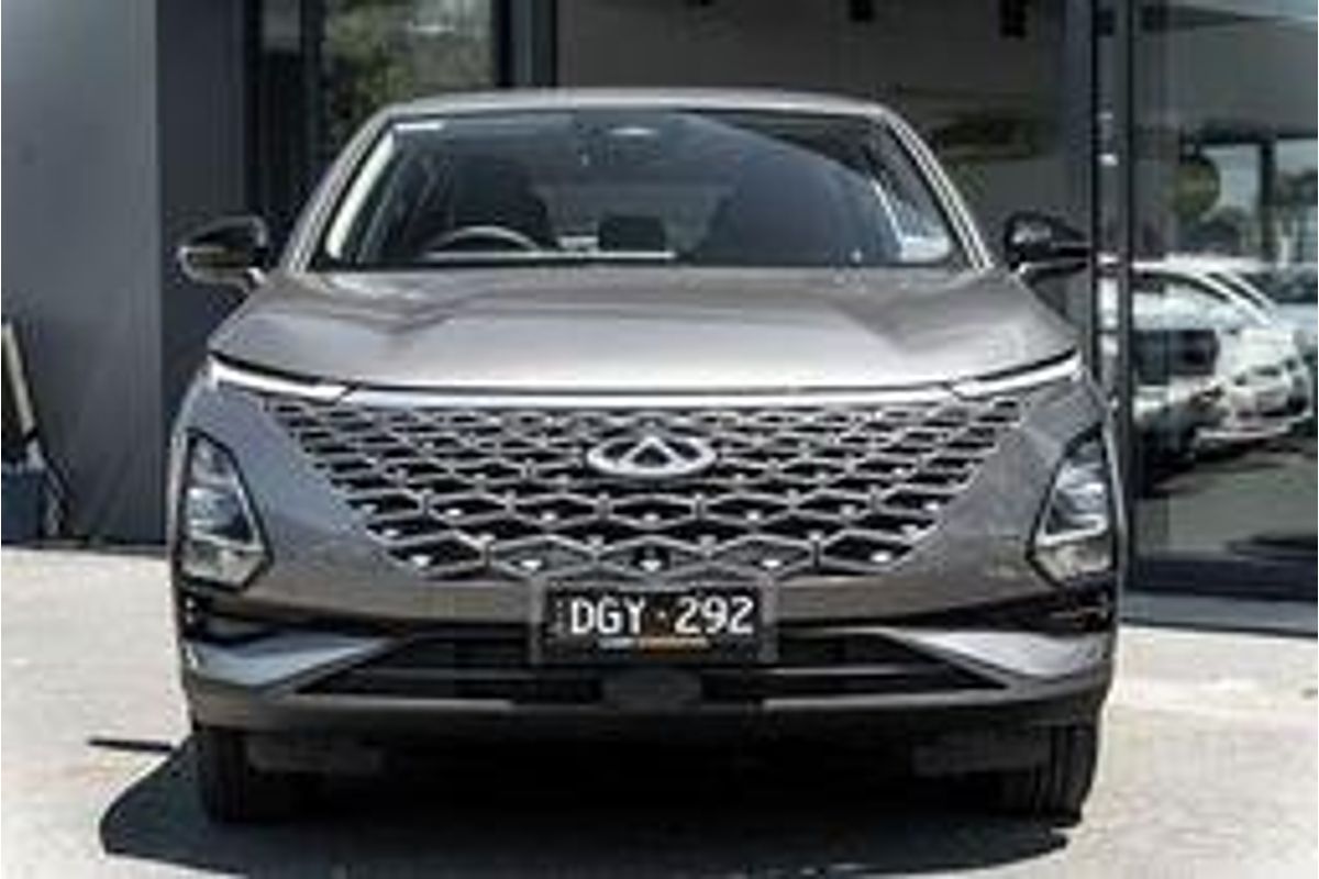 2024 Chery OMODA 5 BX T19C