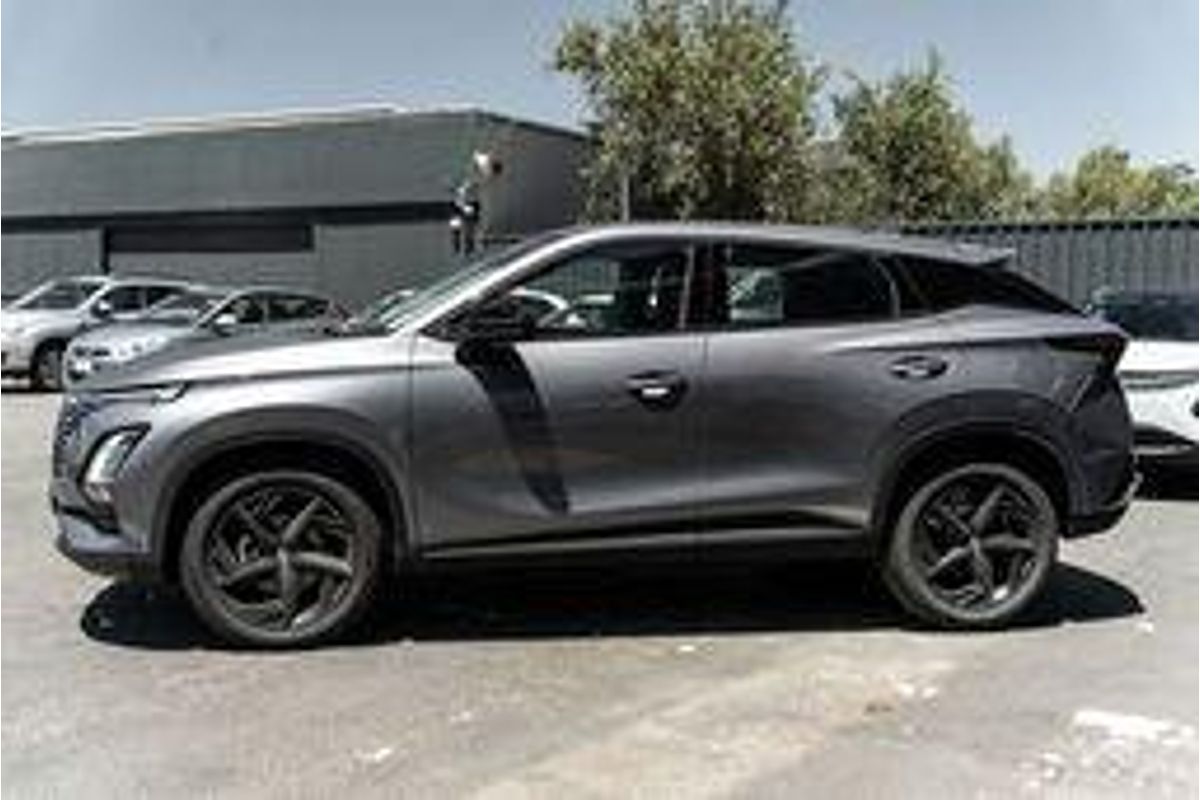 2024 Chery OMODA 5 BX T19C