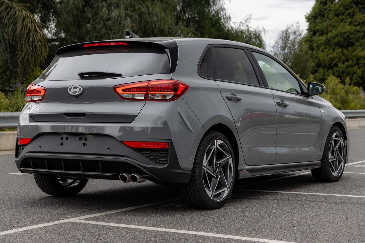 2024 Hyundai i30 N Line PDe.V6