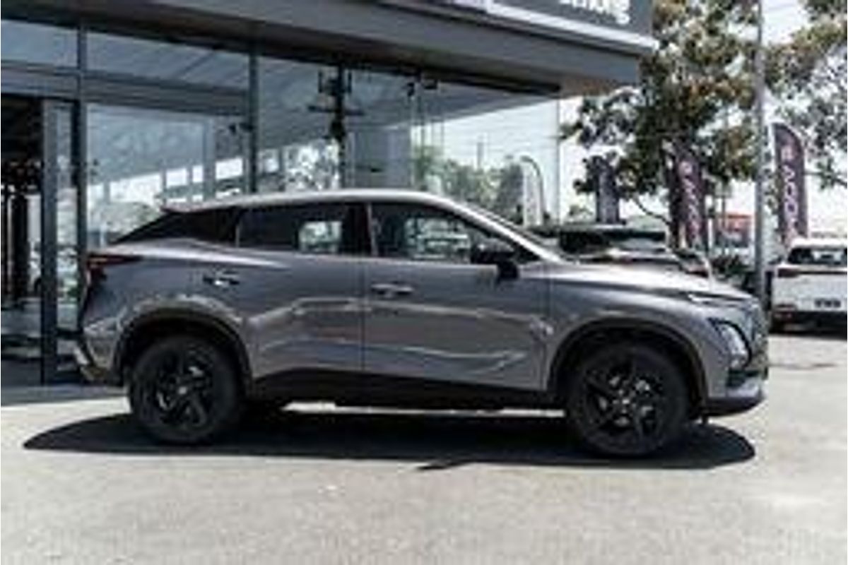 2024 Chery OMODA 5 BX T19C