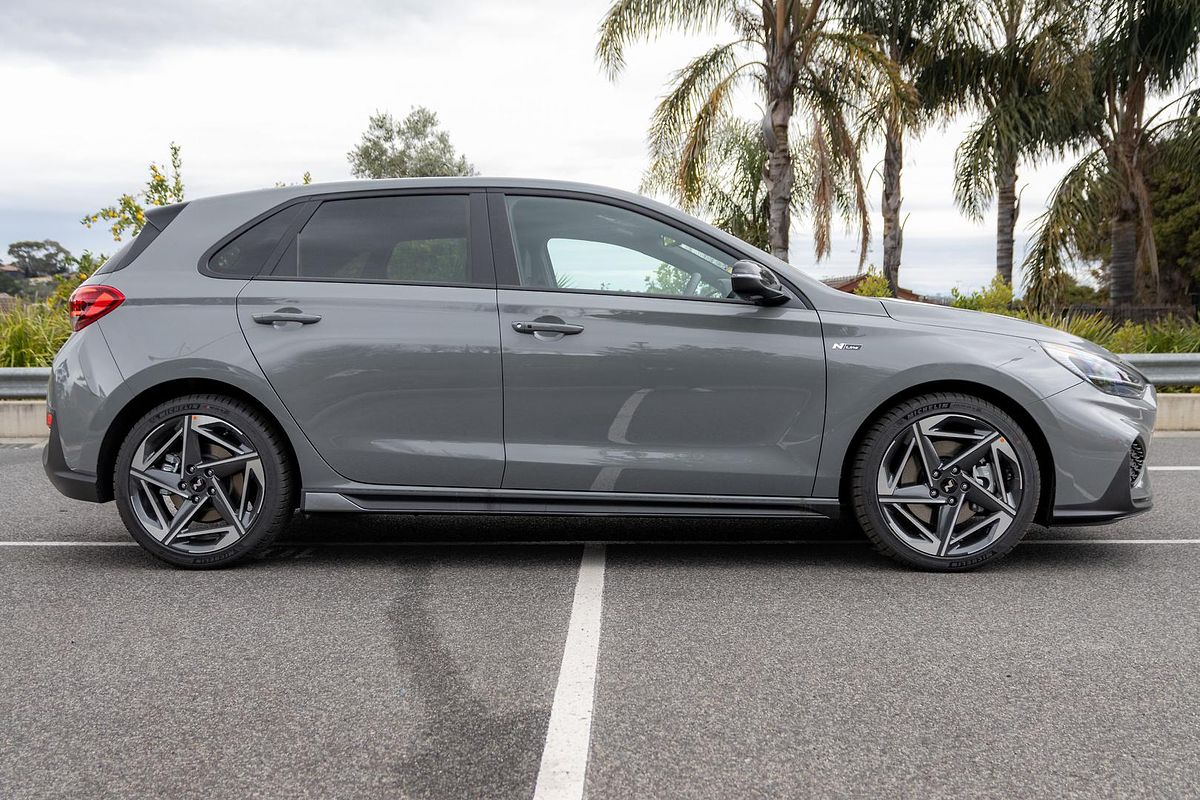 2024 Hyundai i30 N Line PDe.V6