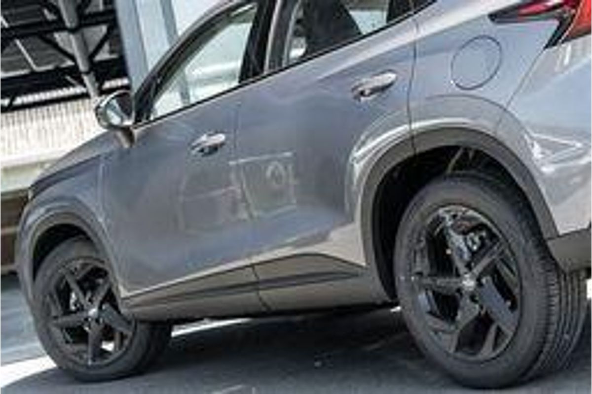2024 Chery OMODA 5 BX T19C