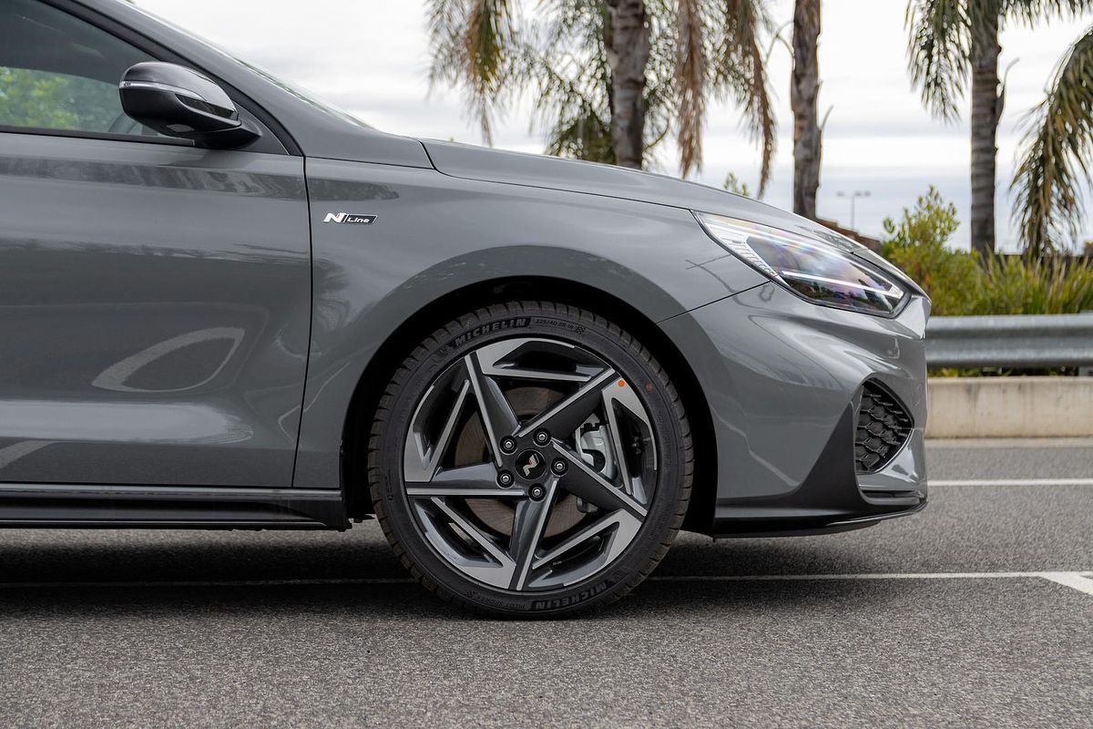 2024 Hyundai i30 N Line PDe.V6