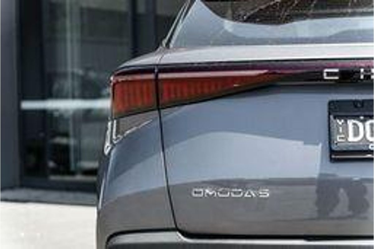 2024 Chery OMODA 5 BX T19C