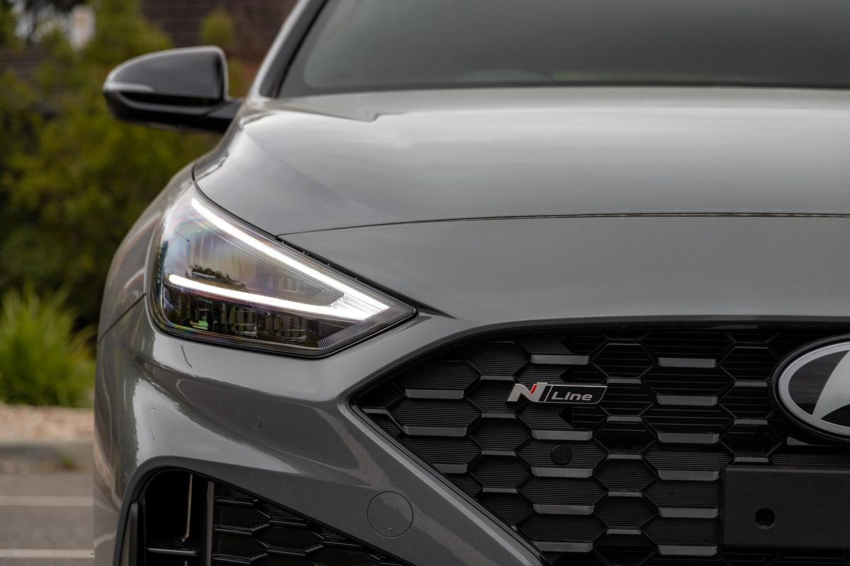 2024 Hyundai i30 N Line PDe.V6