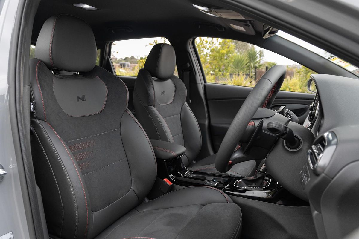 2024 Hyundai i30 N Line PDe.V6