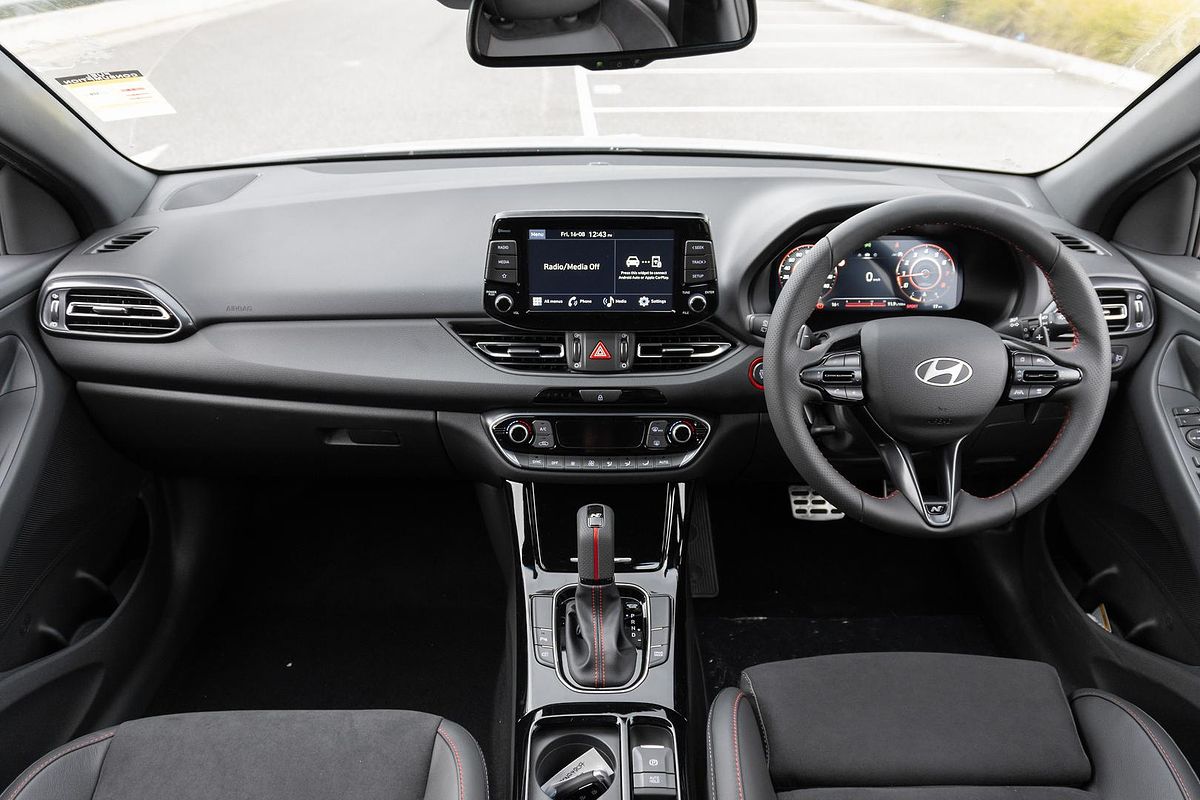 2024 Hyundai i30 N Line PDe.V6