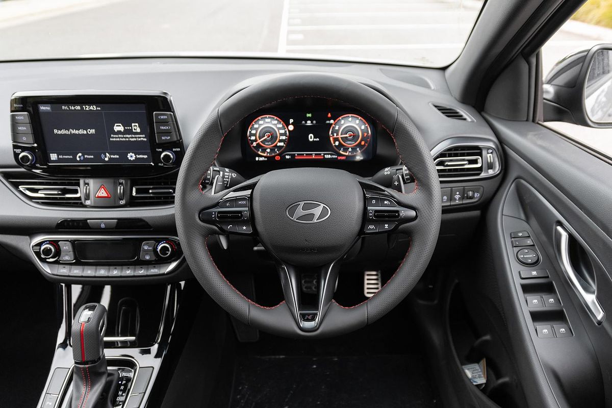 2024 Hyundai i30 N Line PDe.V6