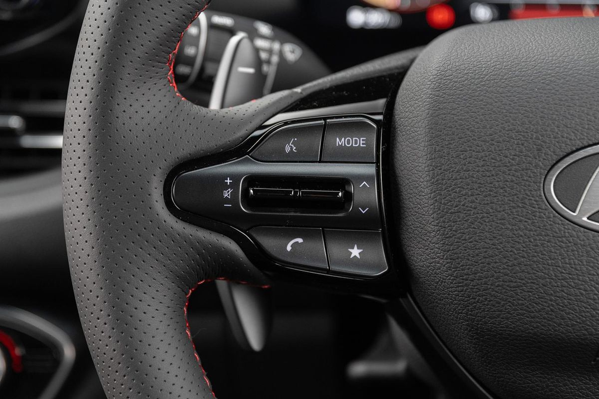 2024 Hyundai i30 N Line PDe.V6