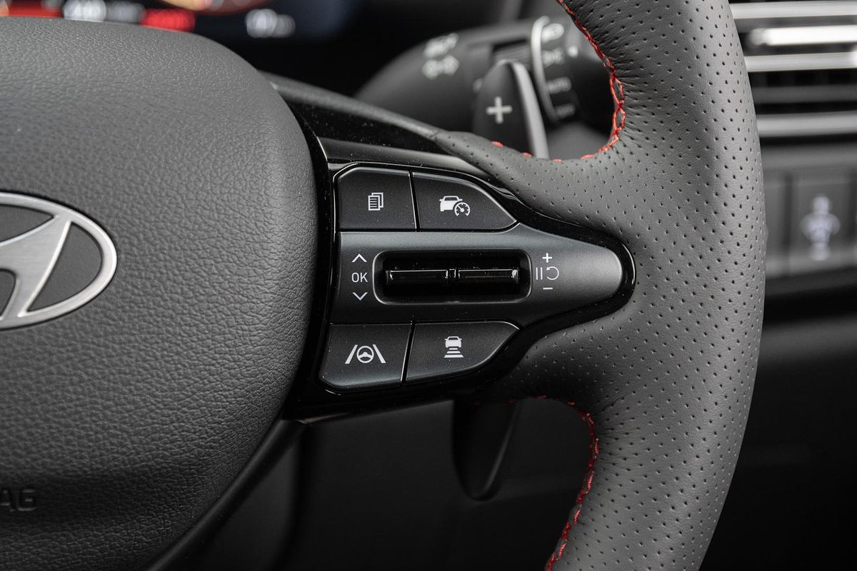 2024 Hyundai i30 N Line PDe.V6