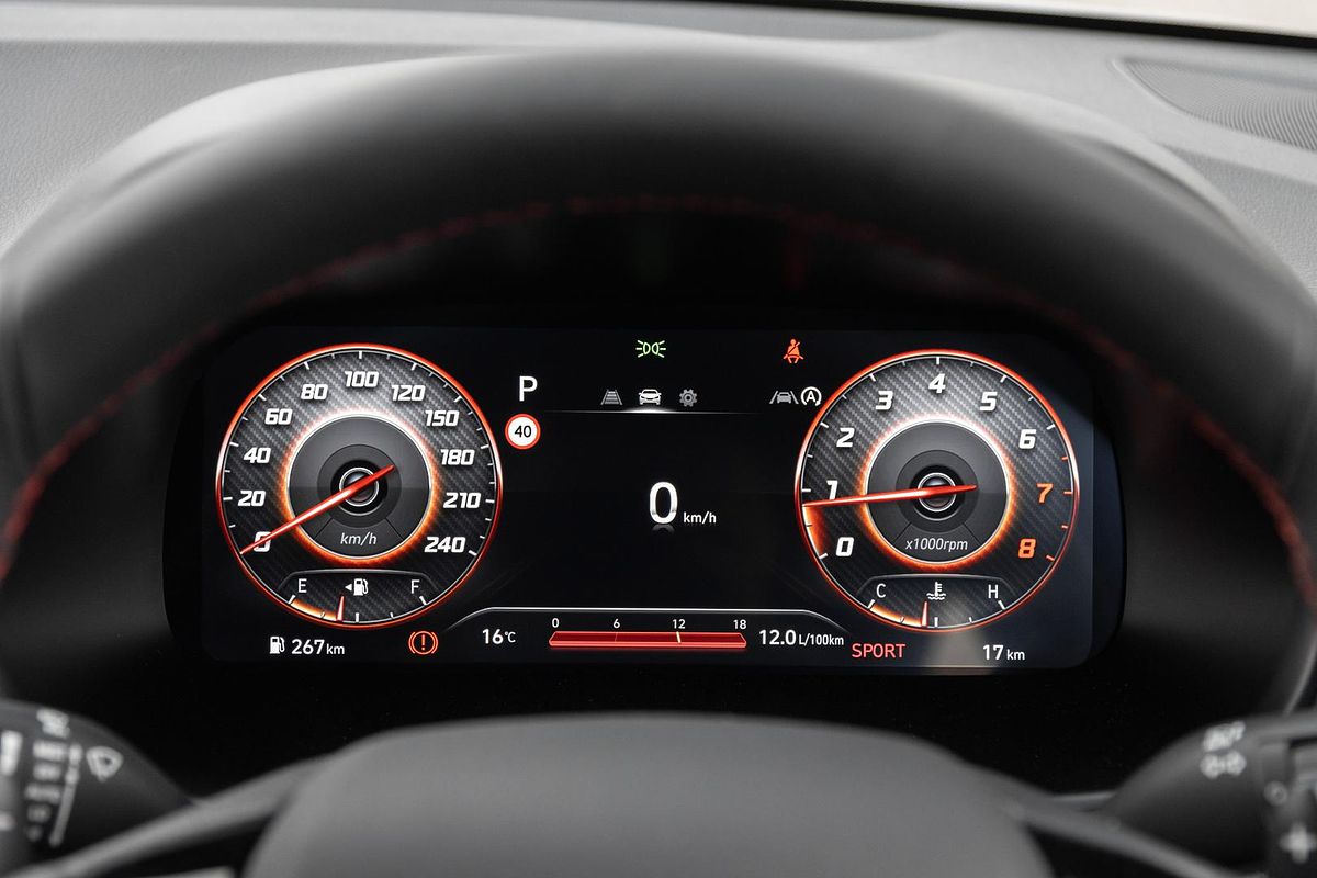2024 Hyundai i30 N Line PDe.V6