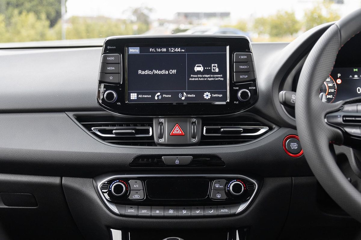 2024 Hyundai i30 N Line PDe.V6