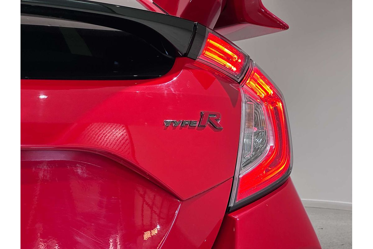 2021 Honda Civic Type R 10th Gen