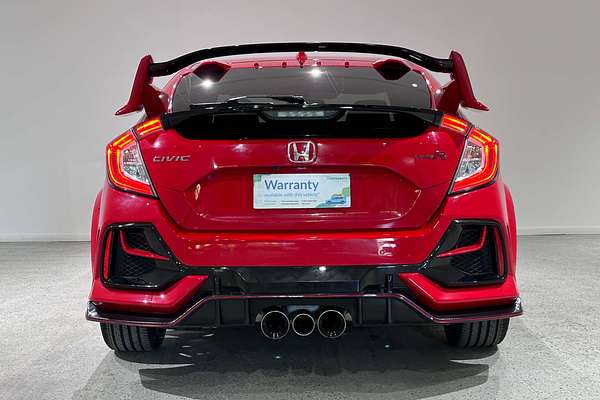 2021 Honda Civic Type R 10th Gen