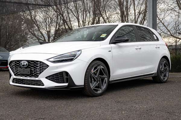 2024 Hyundai i30 N Line PDe.V6