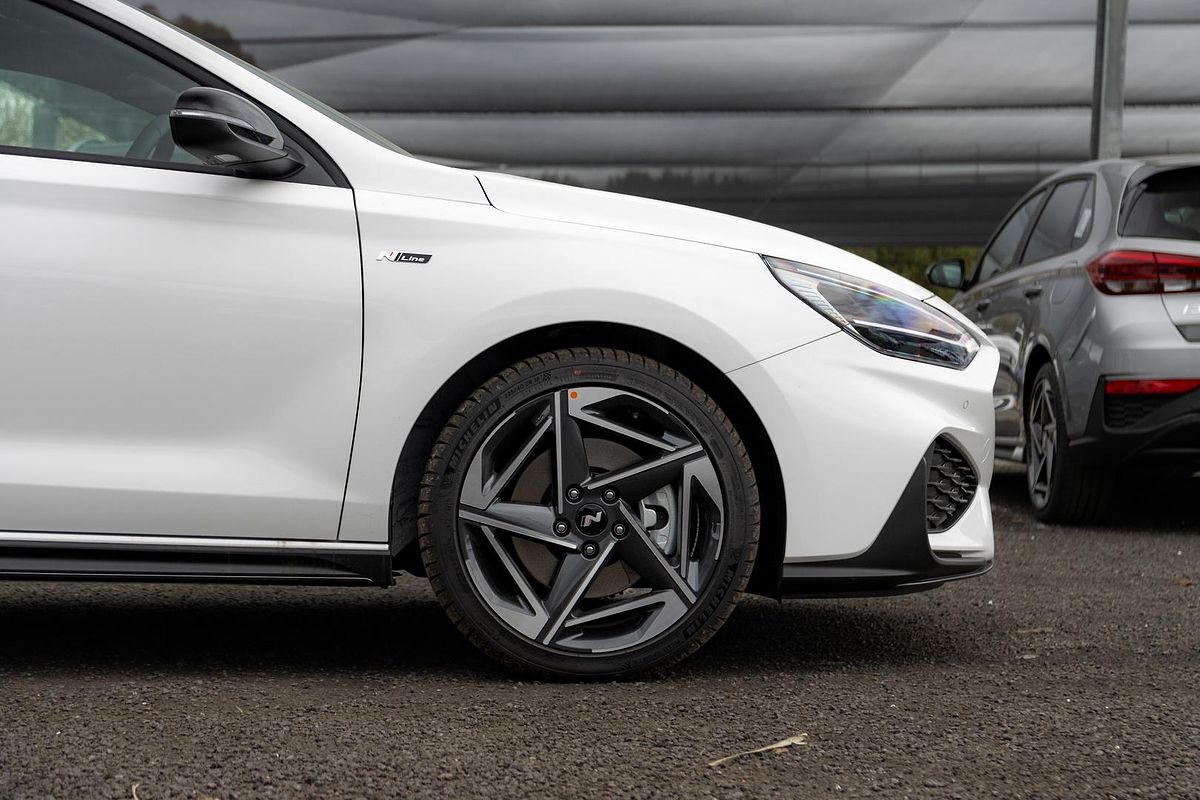 2024 Hyundai i30 N Line PDe.V6