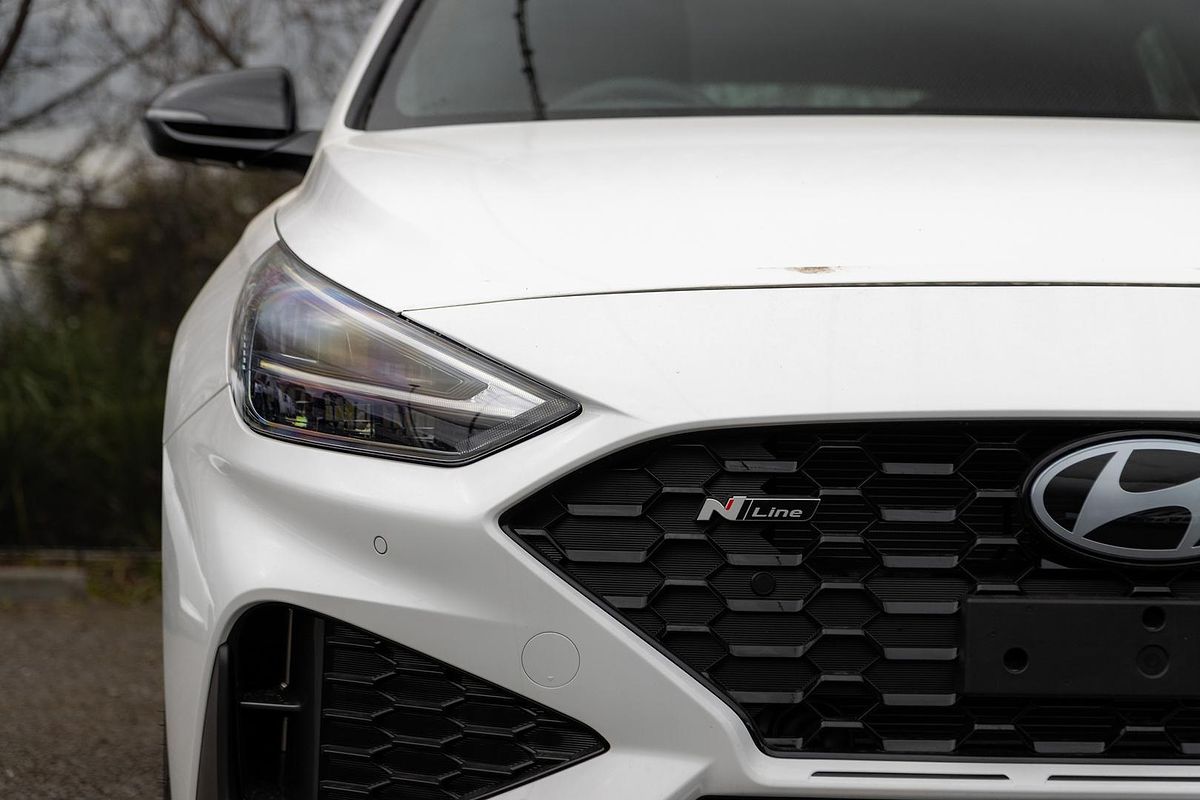 2024 Hyundai i30 N Line PDe.V6
