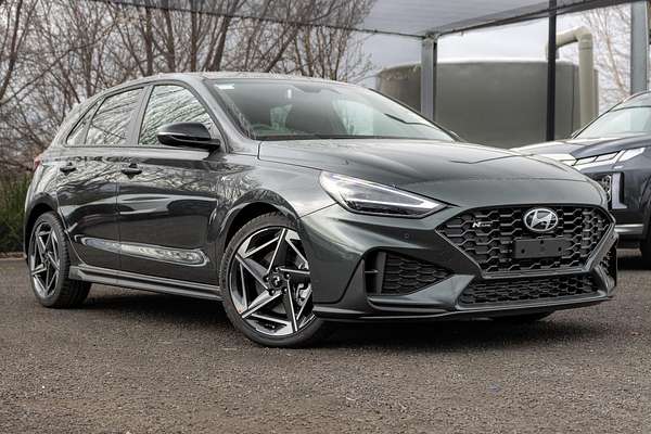 2024 Hyundai i30 N Line PDe.V6