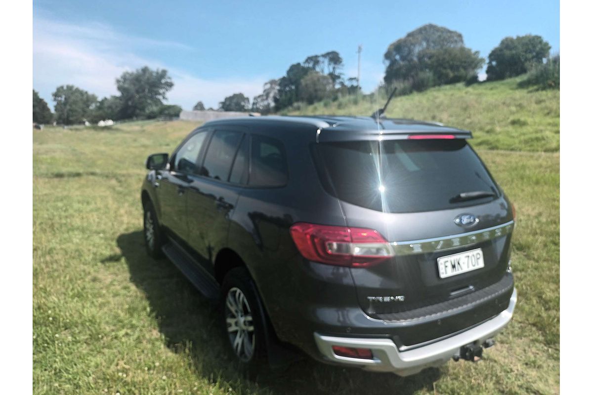 2020 Ford Everest Trend UA II