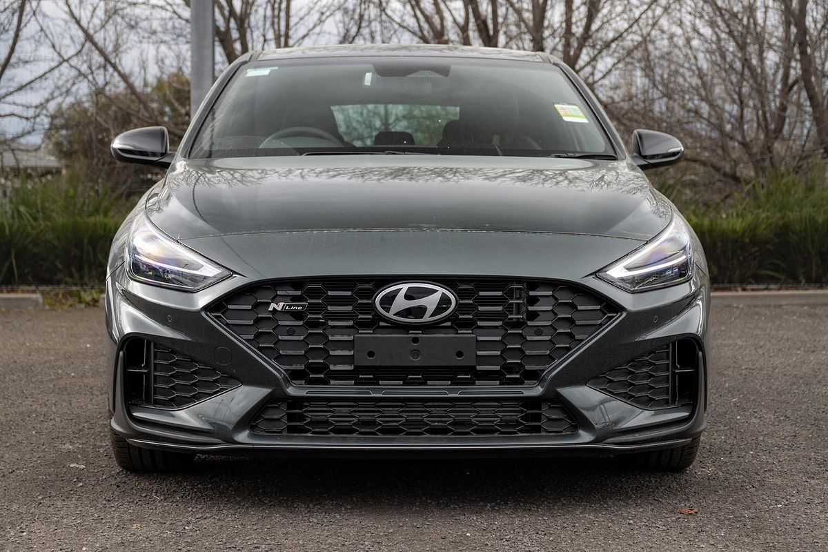 2024 Hyundai i30 N Line PDe.V6