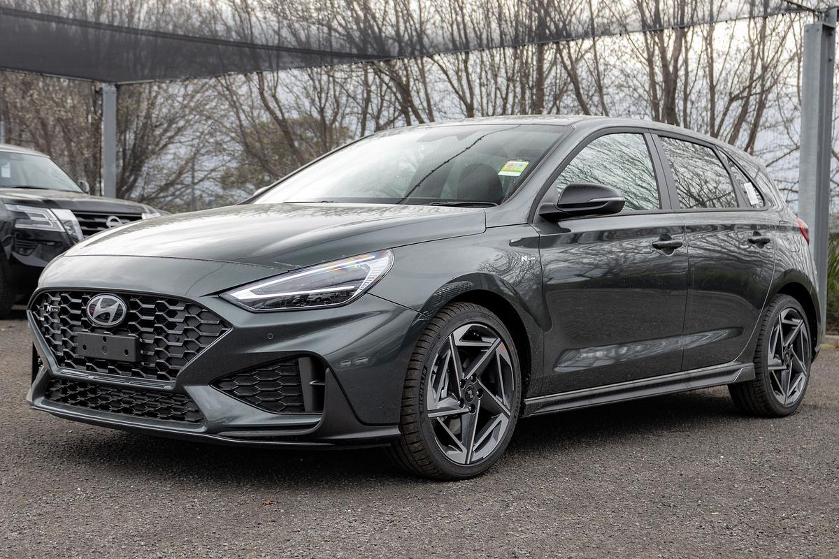 2024 Hyundai i30 N Line PDe.V6