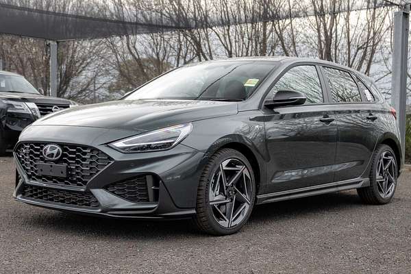 2024 Hyundai i30 N Line PDe.V6
